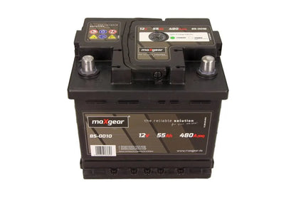 Baterie De Pornire MAX 480 A 190 mm - 85-0010
