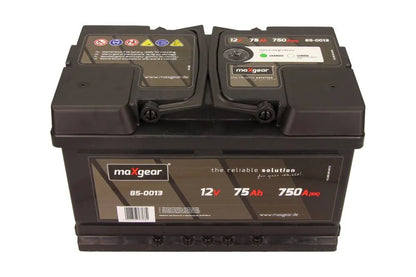 Baterie De Pornire MAX 750 A 175 mm - 85-0013