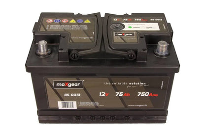 Baterie De Pornire MAX 750 A 175 mm - 85-0013