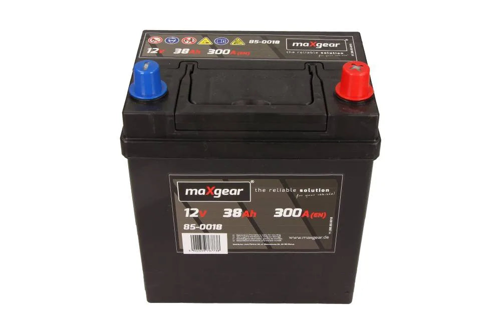 Baterie De Pornire MAX 300 A 225 mm - 85-0018