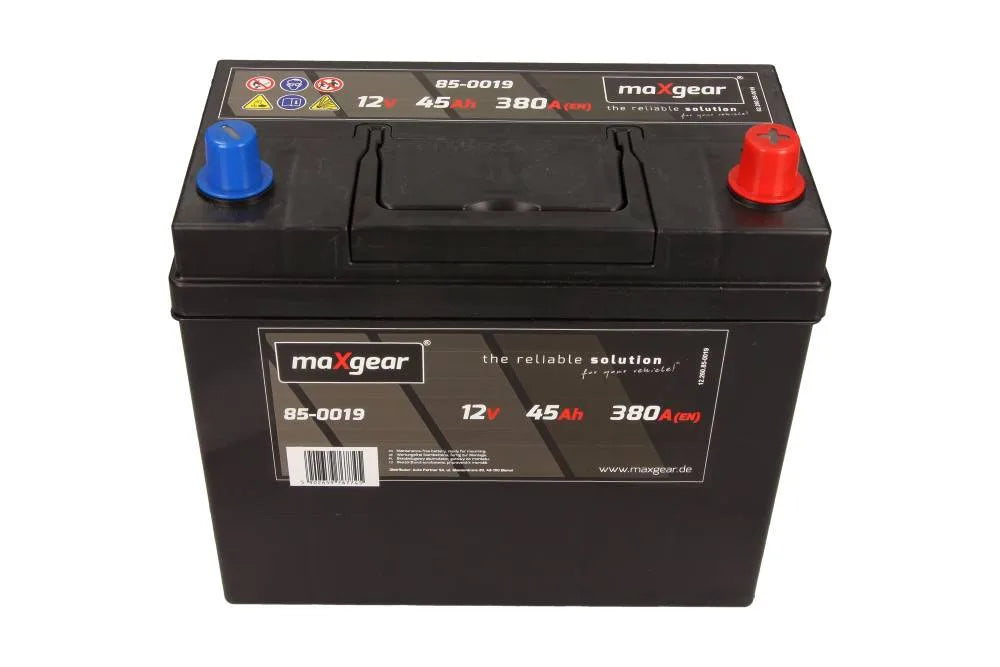 Baterie De Pornire MAX 380 A 225 mm - 85-0019