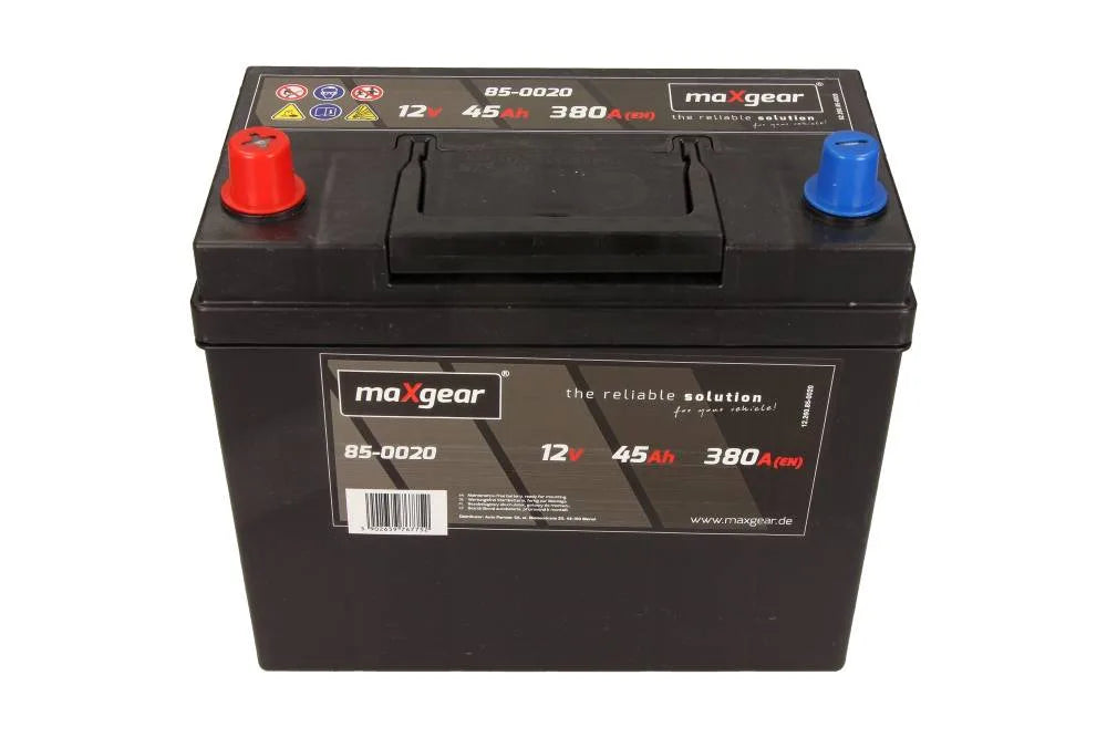 Baterie De Pornire MAX 280 A 225 mm - 85-0020