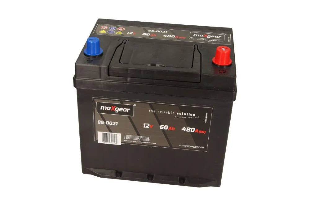 Baterie De Pornire MAX 480 A 224 mm - 85-0021