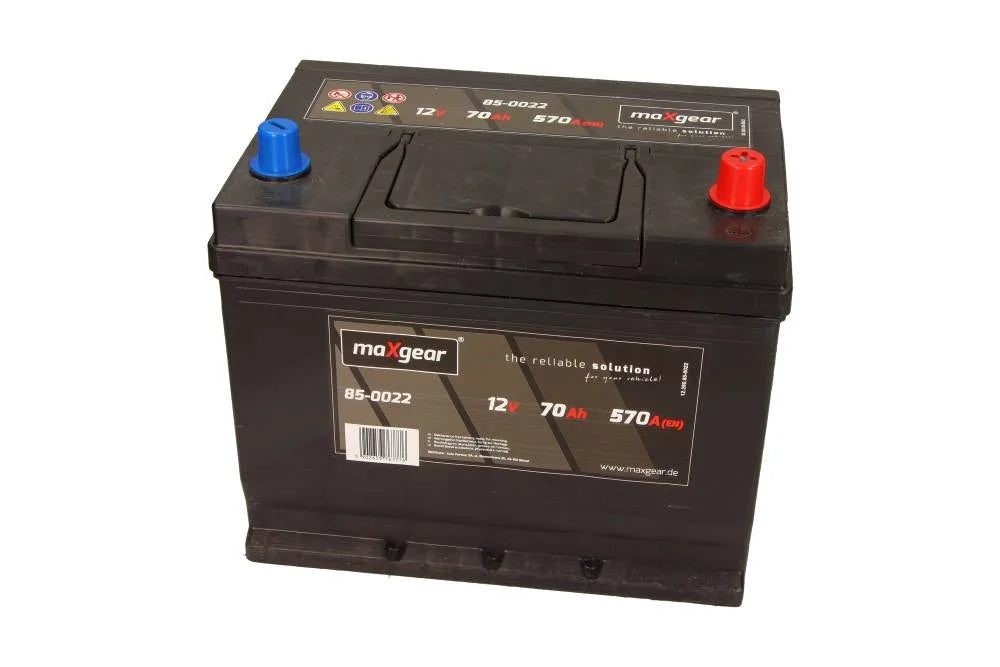 Baterie De Pornire MAX 570 A 225 mm - 85-0022