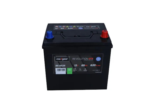 Baterie De Pornire MAX 620 A 222 mm - 85-0025