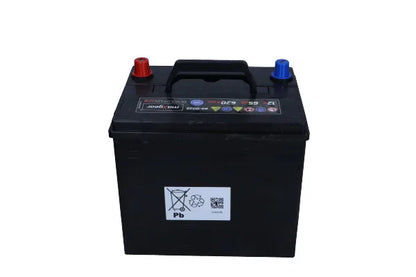 Baterie De Pornire MAX 620 A 222 mm - 85-0025