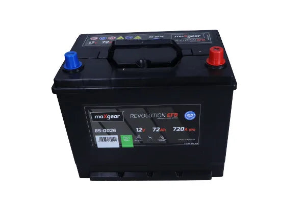 Baterie De Pornire MAX 720 A 220 mm - 85-0026