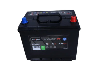 Baterie De Pornire MAX 720 A 220 mm - 85-0026