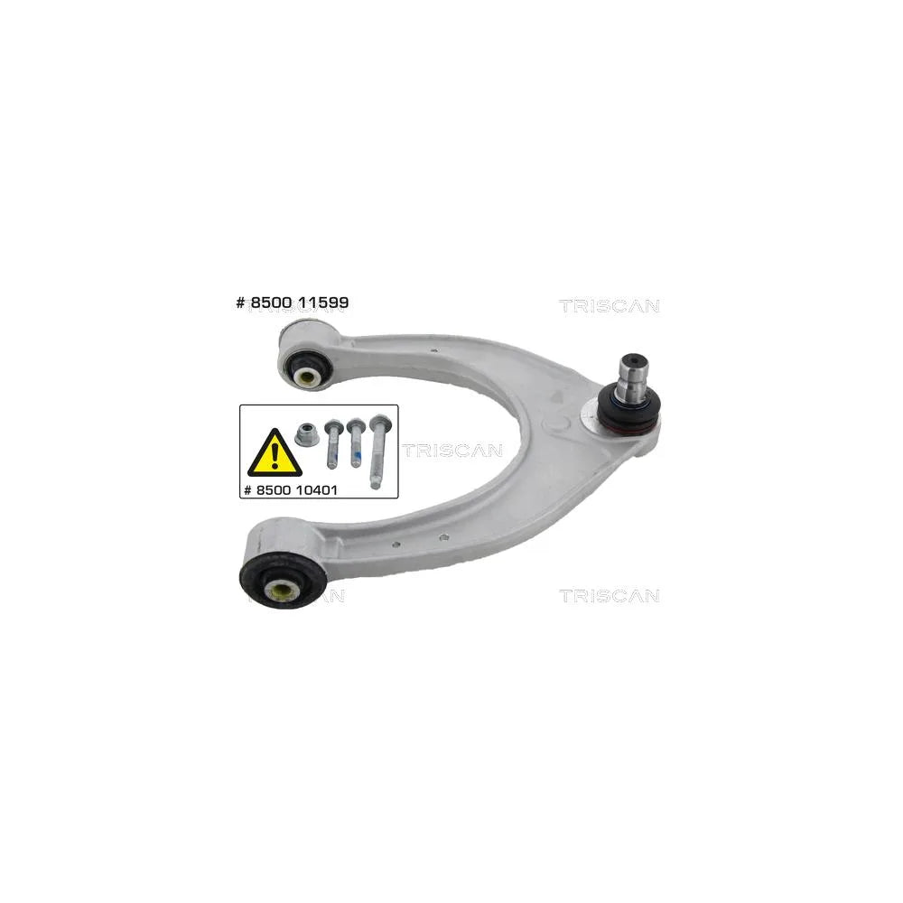 Kit Brate Triscan - 8500 11599