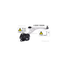 Brat, Suspensie Roata TRI - 8500165035