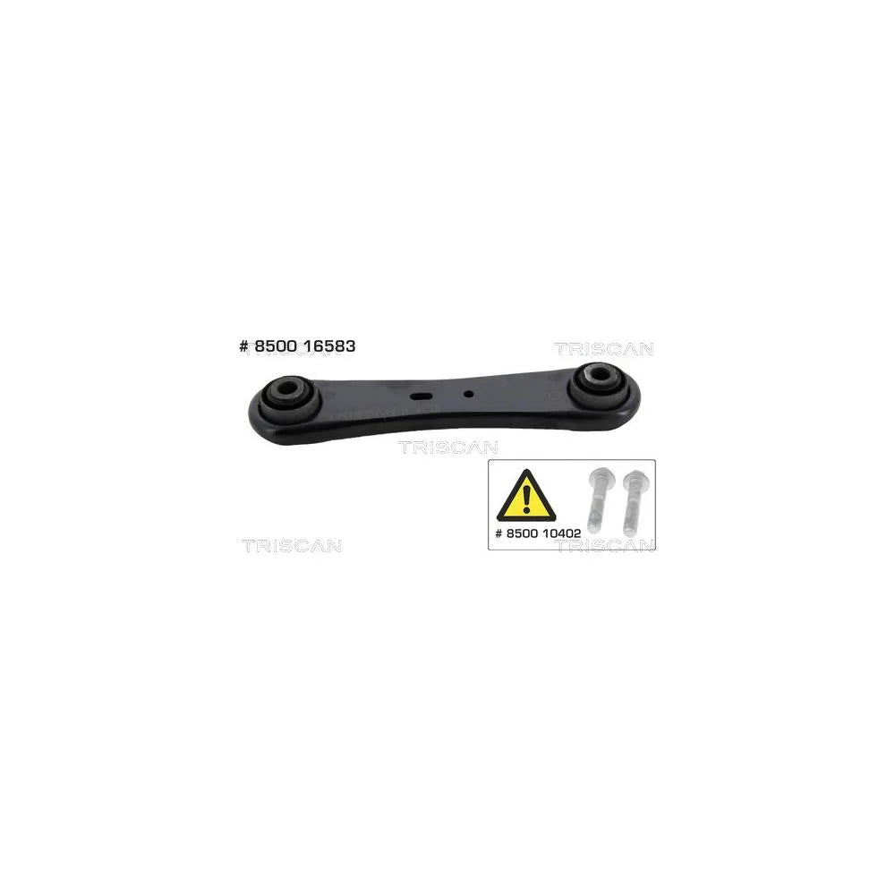 Kit Brate TRISCAN - 8500 16583