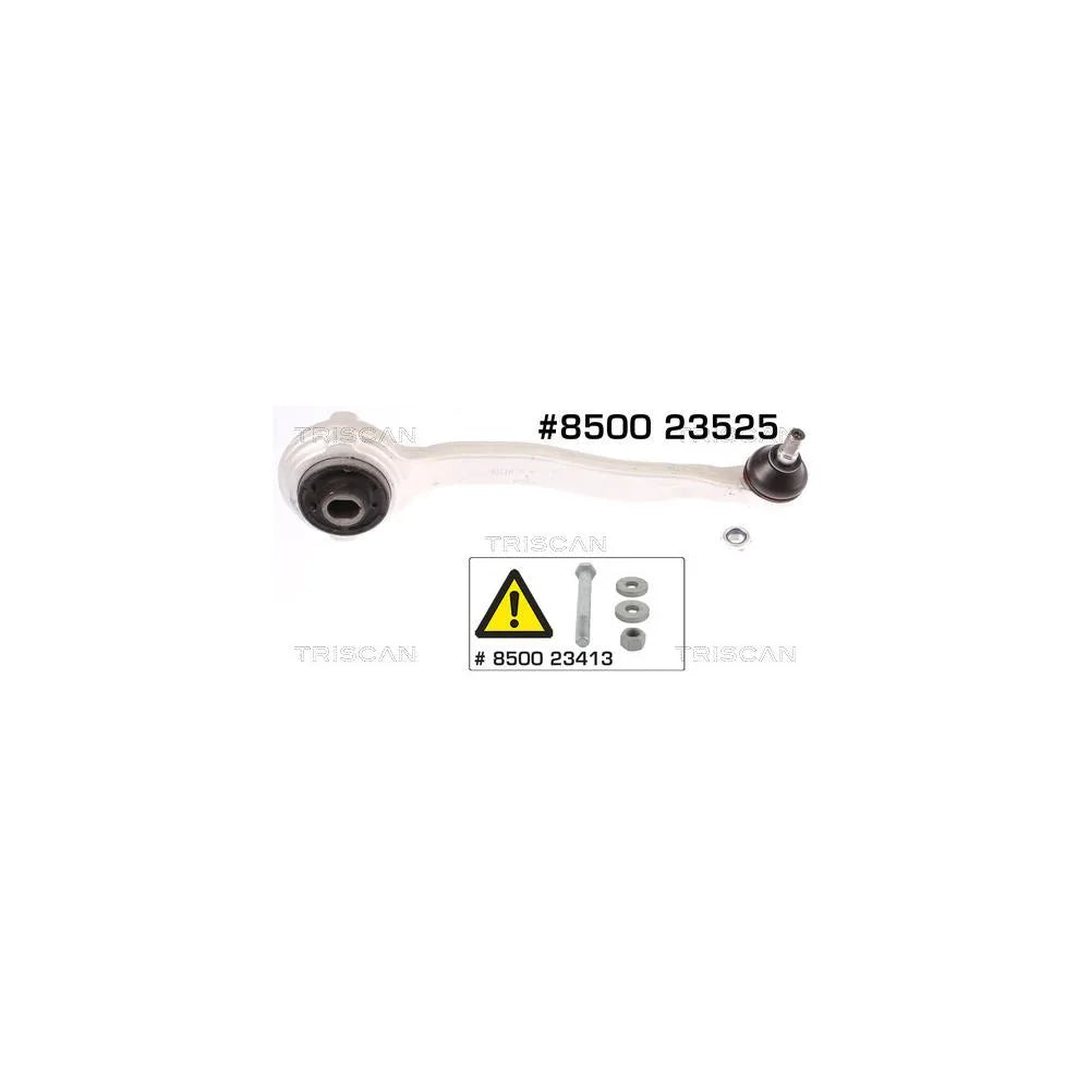 Kit Brate TRISCAN - 8500 23525