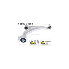 Brat, Suspensie Roata TRI - 850024561