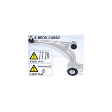 Brat, Suspensie Roata TRI - 850024562