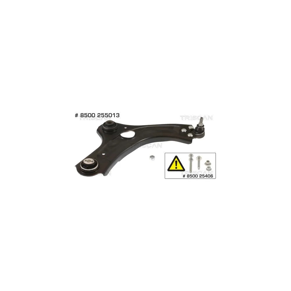 Brat, Suspensie Roata TRI - 8500255013