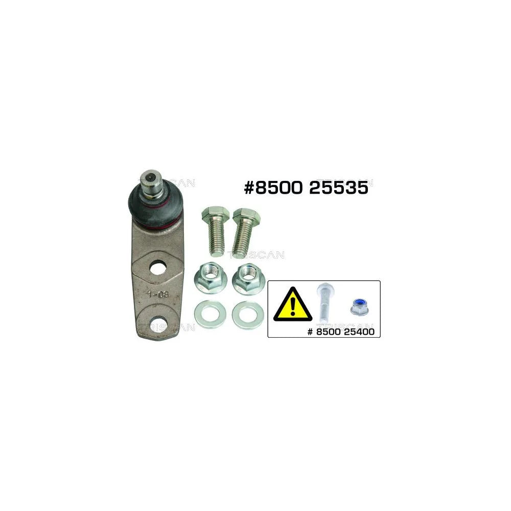 Pivot TRISCAN - 8500 25535