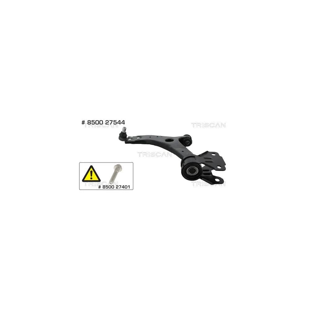 Brat, Suspensie Roata TRI - 850027544