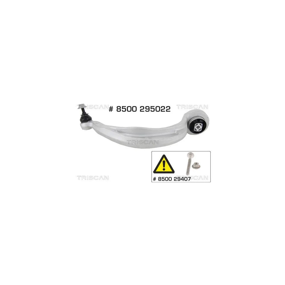 Kit Brate TRISCAN - 8500 295022