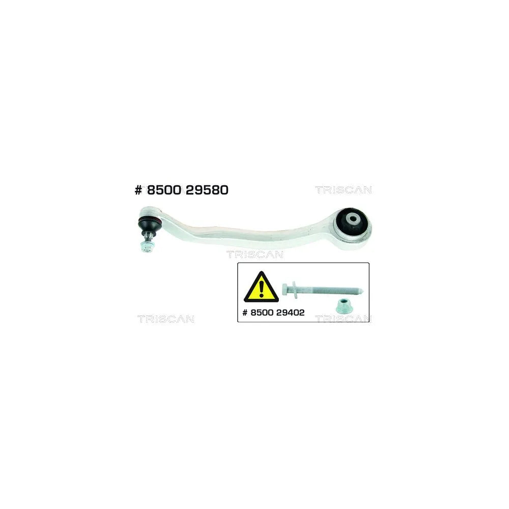 Kit Brate TRISCAN - 8500 29580
