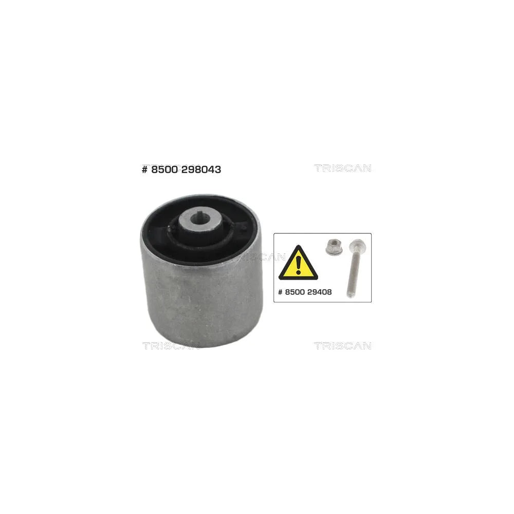 Trapa TRISCAN - 8500 298043
