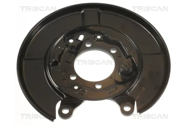 Protectie stropire disc frana, Nissan, 357x318x73 mm, Triscan 812514205