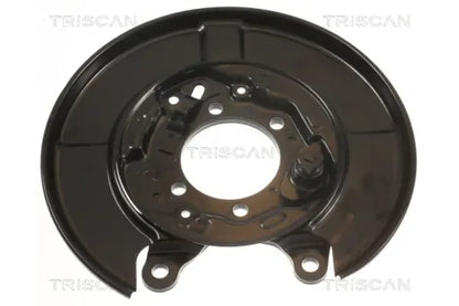 Protectie stropire disc frana, Nissan, 357x318x73 mm, Triscan 812514205