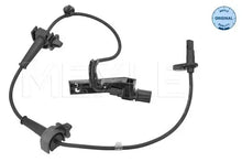 Senzor, turatie roata Meyle pentru Honda - 31-148990017