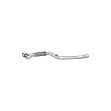 Alte Piese Evacuare Bosal 0.622043 kg 321 mm - 853-967