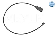 Senzor de avertizare, uzura placute de frana Meyle pentru Ford - 7145270000