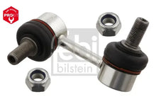 Brat bieleta suspensie stabilizator, Beijing-Benz-Chrysler, Mitsubishi, 166x82x64 mm, Febi Bilstein FE27990