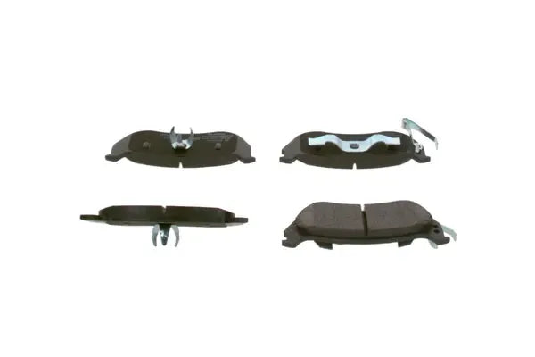 Set placute frana disc, Jeep, 177x114x94 mm, Bosch 0986494419