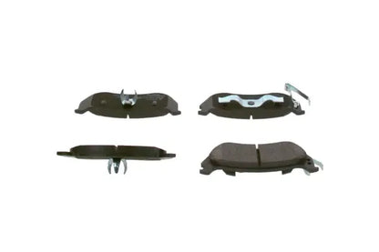 Set placute frana disc, Jeep, 177x114x94 mm, Bosch 0986494419