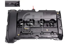Capac culbutor, Citroën, DS, Peugeot, 496x338x188 mm, Febi Bilstein FE102602