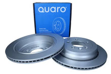 Disc frana QUARO pentru Land Rover - QD1039