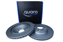 Disc frana QUARO pentru BMW, Mini - QD0606