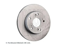 Disc frana, Honda, Ø262.0 mm, Blue Print ADH24390