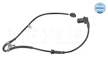 Senzor, turatie roata Meyle pentru Suzuki - 33-148990001