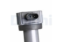 Bobina de inductie, Chrysler, Dodge 300C Touring, Nitro, 300C, Journey, Sebring, Sebring Cabriolet, Journey Van, 201x86x72 mm, Delphi GN1031012B1