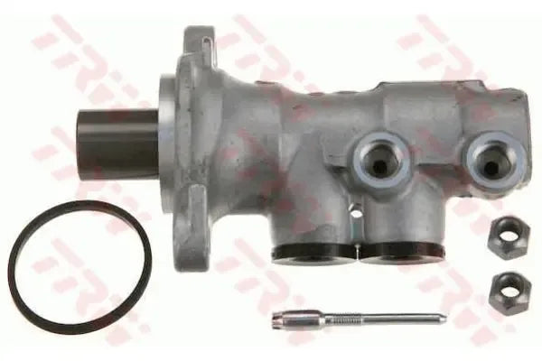 Pompa centrala frana, Citroen, Peugeot, Opel 208, C3, 2008, C3 Picasso, Crossland X, Crossland, C4 Cactus, C3 Aircross, 215x123x110 mm, TRW PMK614