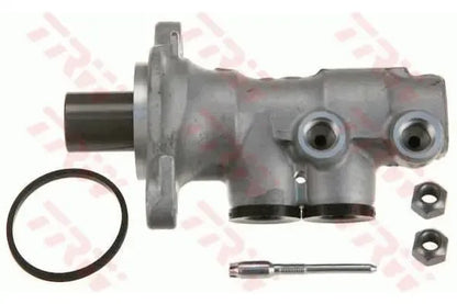 Pompa centrala frana, Citroen, Peugeot, Opel 208, C3, 2008, C3 Picasso, Crossland X, Crossland, C4 Cactus, C3 Aircross, 215x123x110 mm, TRW PMK614