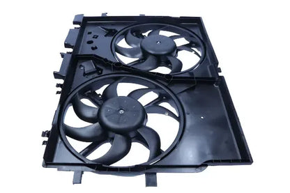 Ventilator radiator, Fiat, 933x690x167 mm, Maxgear AC216221