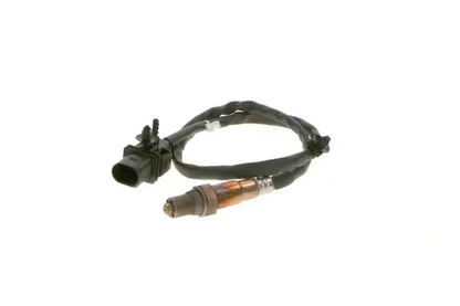 Sonda lambda, Suzuki, Opel, Nissan Agila B, Alto, Splash, Pixo, 138x101x46 mm, Bosch 0258017140