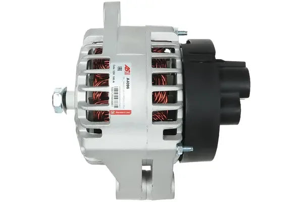 Generator alternator, Alfa Romeo, Fiat, Lancia, Opel, Suzuki, 268x187x184 mm, AS-PL A4096