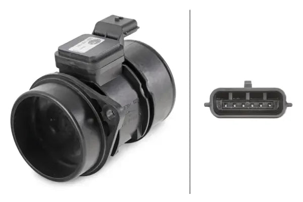 Senzor debit aer Hella pentru Nissan, Renault - 8ET009142-121