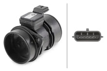 Senzor debit aer Hella pentru Nissan, Renault - 8ET009142-121