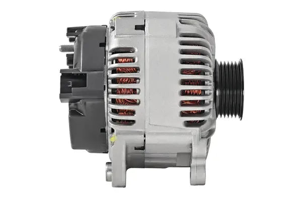 Generator alternator, Audi, 253x195x176 mm, Valeo VAL437507