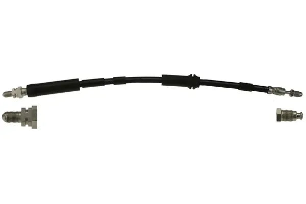 Furtun frana, Ford, 516x88x34 mm, TRW PHC283