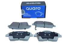Set placute frana, frana disc QUARO pentru Volvo - QP0848