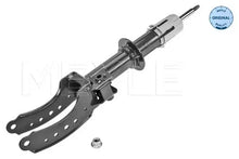 Amortizor, Audi Q7, 703x141x138 mm, Meyle 1266250009