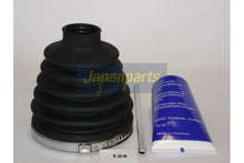 Ansamblu burduf articulatie planetara, Toyota Rav 4, Camry, 128x124x119 mm, Japanparts KB124